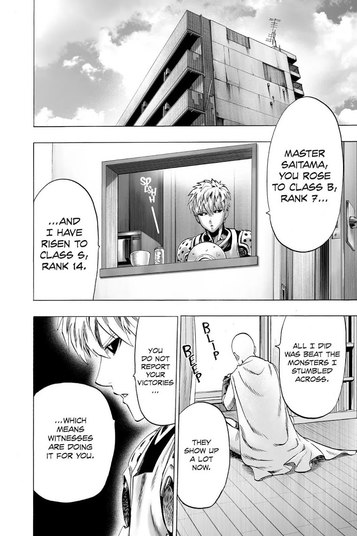 One Punch Man - Chapter 42 image 05